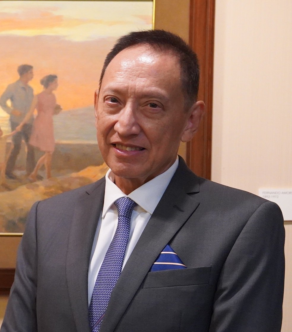 Jaime Valentin L. Araneta, CTB President
