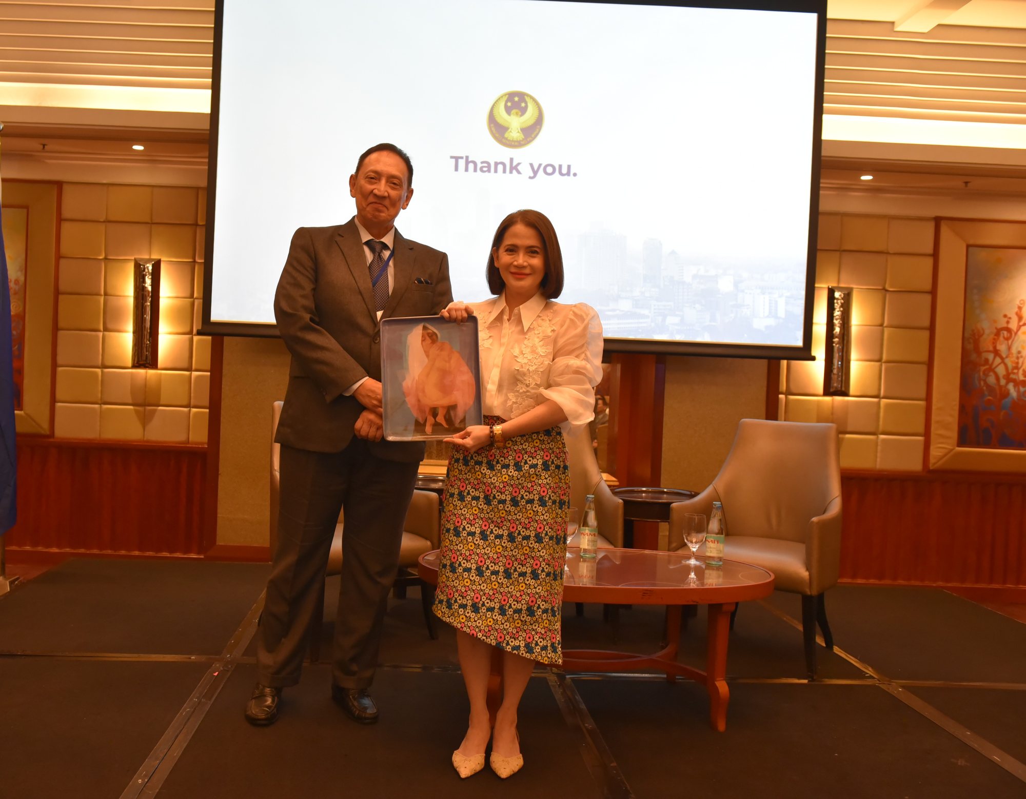 BSP Deputy Governor Addresses CTB GMM on Customer Relevance