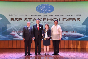 2017 BSP STAKEHOLDERS AWARDS CEREMONY - JULY 11, 2017