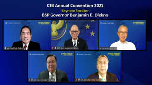 CHAMBER OF THRIFT BANKS CONVENTION 2021